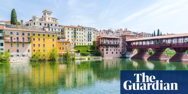 Italy’s ‘antidote to overtourism’: exploring unexpected delights in Vicenza and beyond