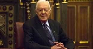 Jimmy Carter Is Trying To Stay Alive Long Enough To Vote For Kamala Harris