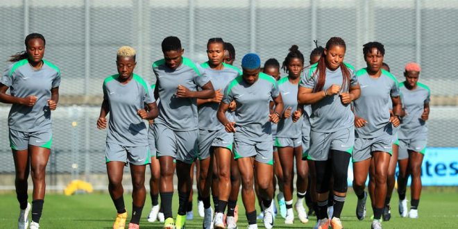 Join the protest now - Angry Nigerians blast Super Falcons after a disappointing display at the Olympics