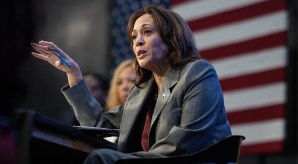 Vice President Kamala Harris