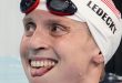 Katie Ledecky Makes Young USA Fan's Day After Latest Olympic Gold