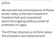 Lawyer secures release of 12 Lekki Toll gate protesters arrested on day 2 of #EndBadGovernanceinNigeria protests