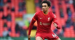 Liverpool Man Alexander-Arnold