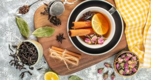 Make Your Home Smell Amazing With This DIY Stove Top Potpourri Mix