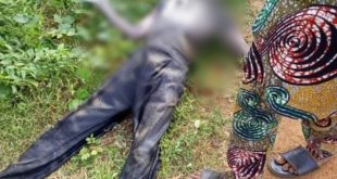 Man recovered d*ad from well in Kwara