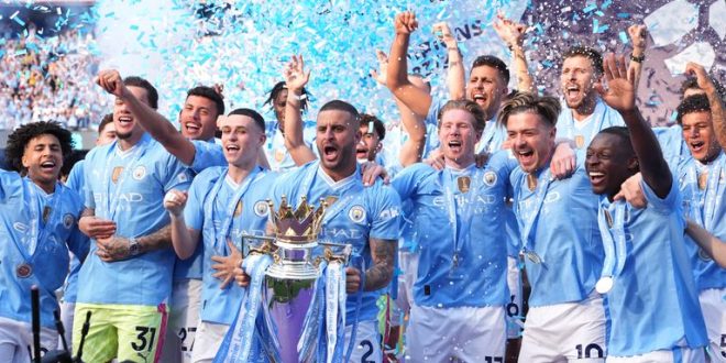 Manchester City are fined over �2million for breaking Premier League�rule�22�times