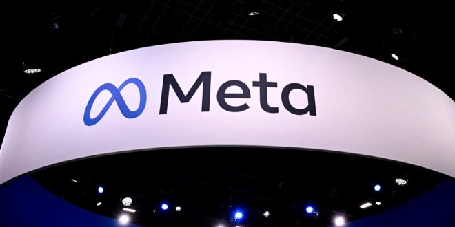 Meta shares surge after tech giant reports $13.5bn profit