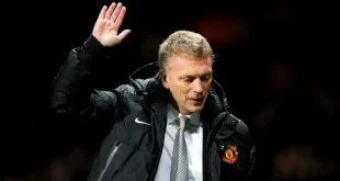 My time at Manchester United was a failure ? Former Man U coach, David Moyes says