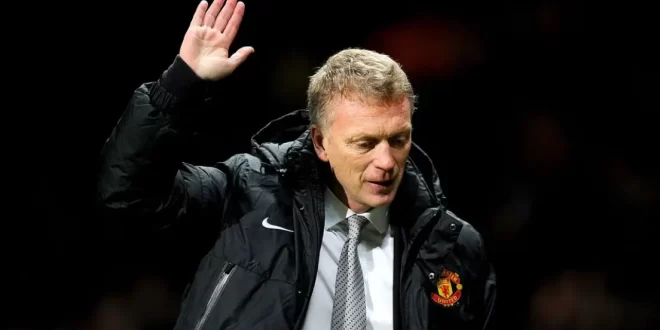 My time at Manchester United was a failure ? Former Man U coach, David Moyes says