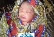 Newborn baby found dumped in Minna