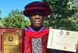 Nigerian who wrote WASSCE 17 times bags award in US