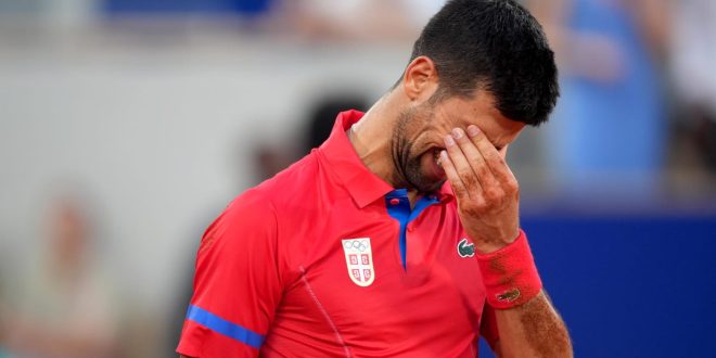 Novak Djokovic Finally Wins the Tennis Title He’s Always Wanted