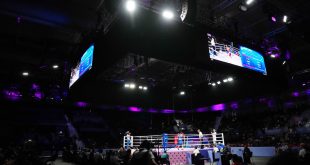 Olympic Boxer Quits Against Opponent Who Had Previously Failed Gender Identity Test