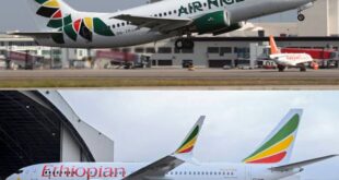 Our partnership with Nigeria to establish an airline was politicised - Ethiopian Airline CEO