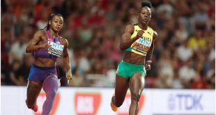 Paris 2024: Sha'Carri Richardson handed a huge boost as Shericka Jackson vacates 100m spot