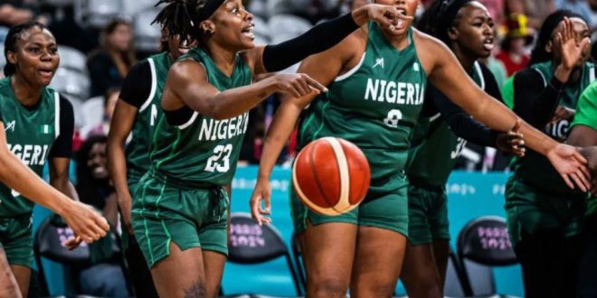 Paris Olympics: 7 times back to back Reigning champions USA to face Nigeria in women?s basketball knockouts