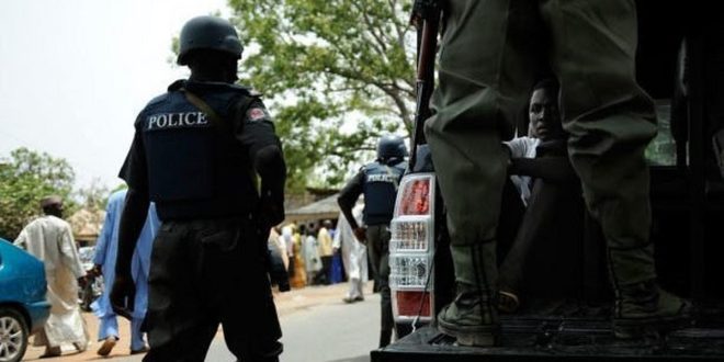 Police arrest 14 suspects over curfew violation in Plateau