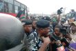 Protesters declare three days of mourning for fallen "matyrs" of "End Bad Governance in Nigeria" protests