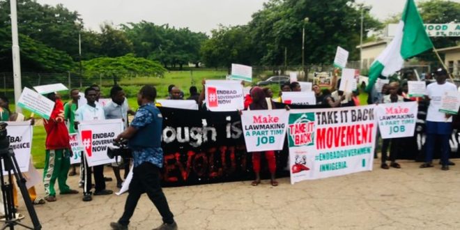 Protests will continue until Tinubu meets our demands ? "End Bad Governance in Nigeria" Protesters say