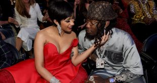 Rapper Cardi B files for divorce from offset