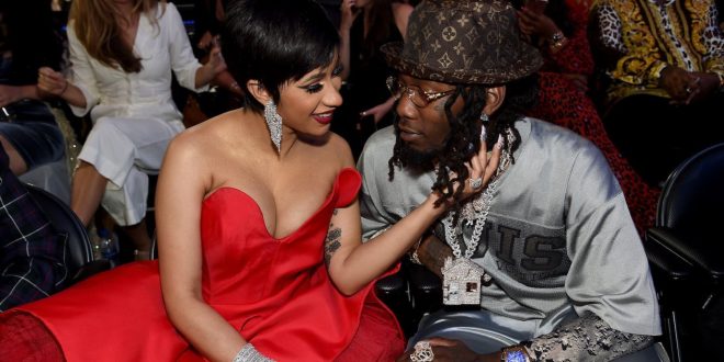 Rapper Cardi B files for divorce from offset