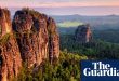 Scaling the fairytale peaks of Saxon Switzerland in Germany