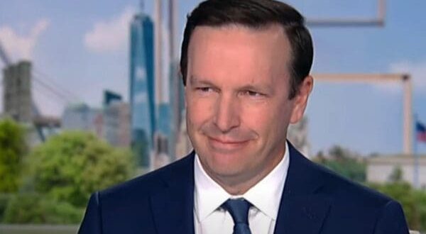 Chris Murphy on Fox News Sunday