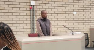 South African man who m8rdered his girlfriend, cut up her body and threw it into different pit toilets sentenced to life imprisonment