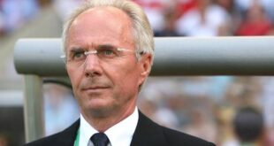 Sven-Goran Eriksson, former England, Man City and Leicester manager dies aged 76