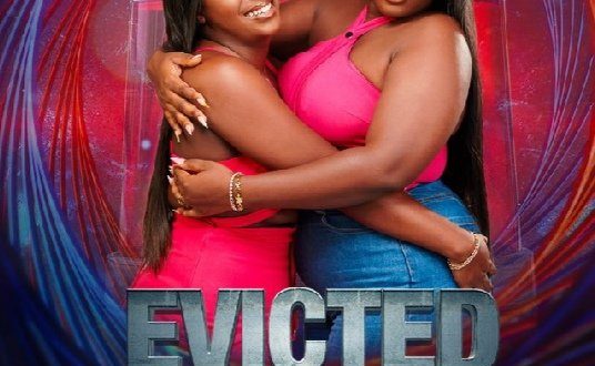 TAMI duo become the first pair of BBNaija housemates to be evicted from the house
