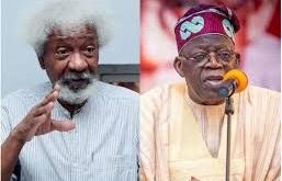 Tinubu?s speech didn?t address brutal crackdown on protesters - Soyinka