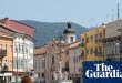Twin border towns reunited in Italy and Slovenia for capital of culture