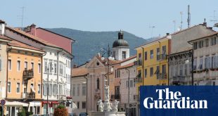 Twin border towns reunited in Italy and Slovenia for capital of culture