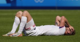 U.S. Men's National Team's Summer of Soccer Disappointment Is Over