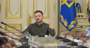 Ukraine will not sacrifice territory or people for peace - Zelensky