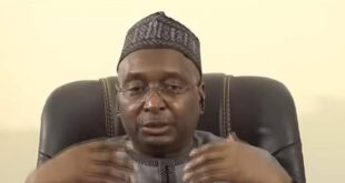 Unseriousness of opposition parties won?t allow Nigerians replace Tinubu in 2027- former APC Chieftain, Lukman