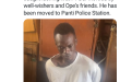 Update: Man who allegedly m8rdered his ex-girlfriend nabbed in Lagos bar