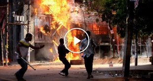 Video: Scores of People Are Killed in Renewed Bangladesh Protests