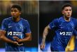 ATLANTA, GEORGIA - JULY 31: Wesley Fofana of Chelsea reacts during the Pre-Season Friendly match between Chelsea FC and Club America at Mercedes-Benz Stadium on July 31, 2024 in Atlanta, Georgia. (Photo by Darren Walsh/Chelsea FC via Getty Images)