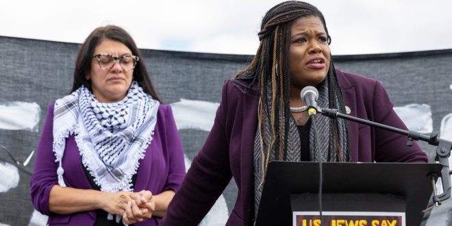 Why is a pro-Israel lobby targeting US Congress member Cori Bush?