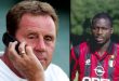 Harry Redknapp George Weah Ali Dia phone call while at West Ham United