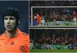 MOSCOW - MAY 21: Petr Cech of Chelsea looks on during the UEFA Champions League Final match between Manchester United and Chelsea at the Luzhniki Stadium on May 21, 2008 in Moscow, Russia. (Photo by Alex Livesey/Getty Images)