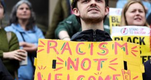 ‘In Lancaster, the people have been lovely’: A UK city resists riots