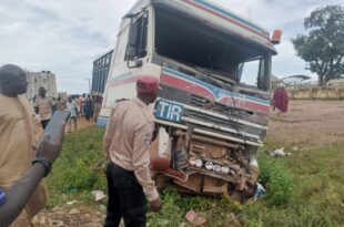 15 children d!e in Kaduna auto crash