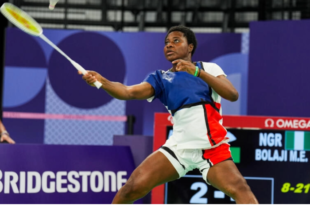 Paralympics 2024: 18-year-old Eniola Bolaji wins first medal for Nigeria�in�Paris