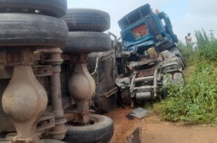 21 travelers d!e in to Kaduna highway accident