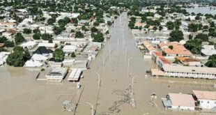 50% of flooded homes in Maiduguri now dry ? Borno government