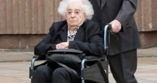 96 year old woman thought to be oldest person in UK to be conv!cted of dangerous driving