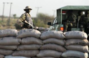 Abducted lady regains freedom after exposing kidnappers at military checkpoint in Kaduna