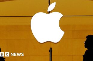 Apple told to pay Ireland €13bn in tax by EU